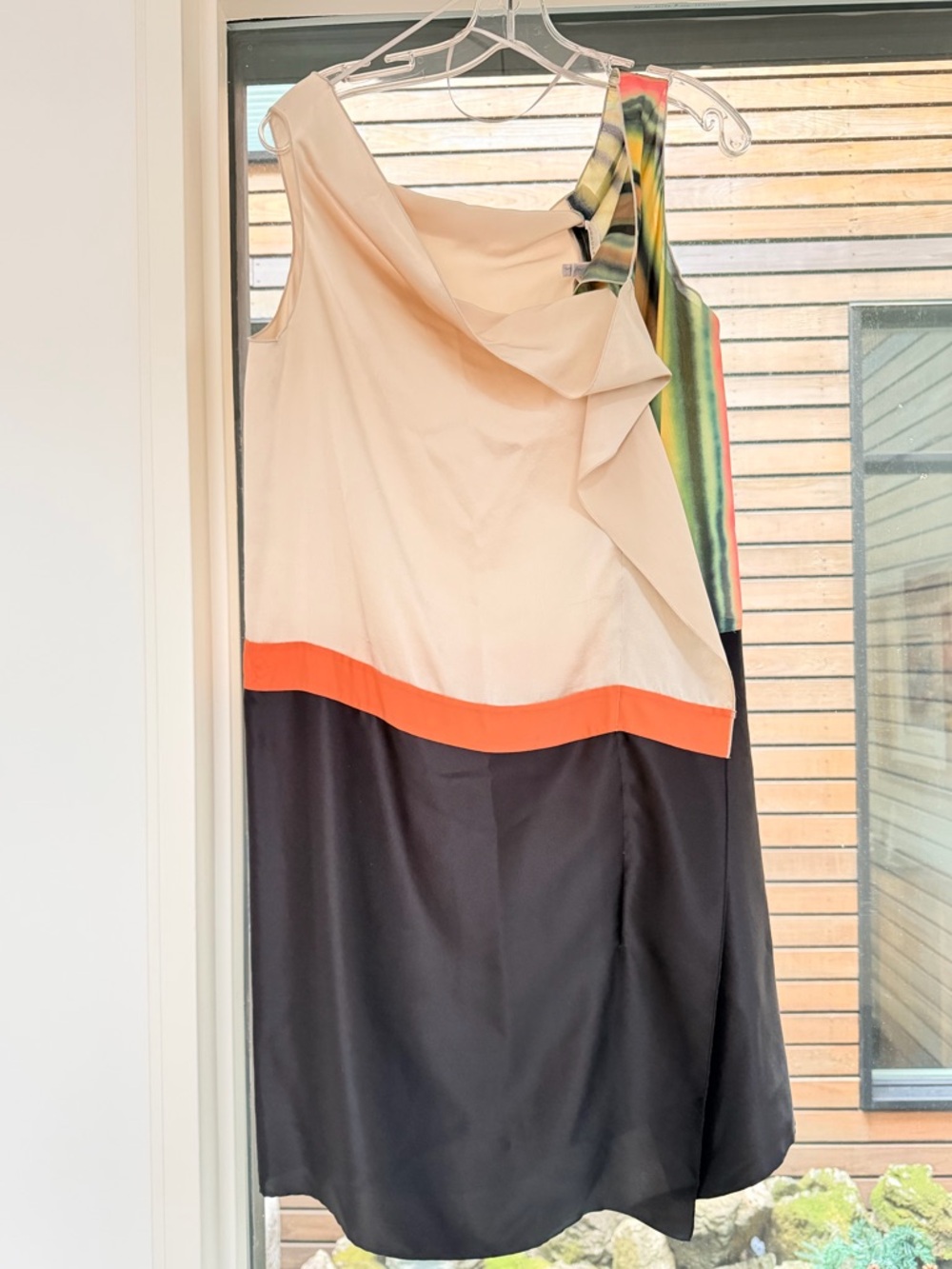 Schumacher Colorblock Dress